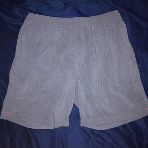 Blue 8” Inseam Small Chubbies Boardshorts